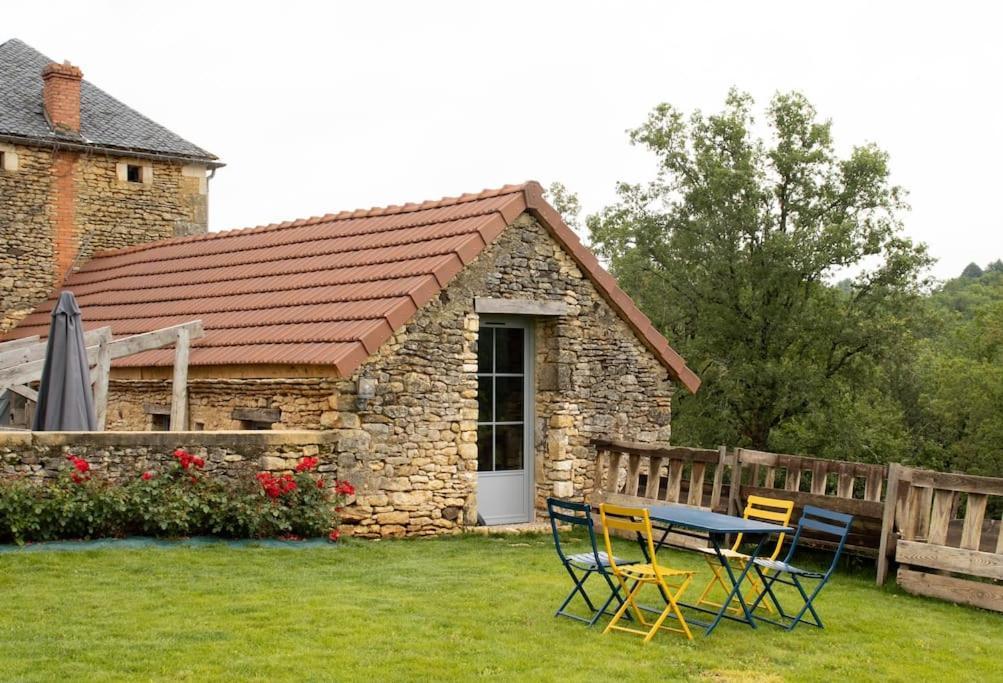 Ancienne Soue Amenagee Proche Sarlat Villa Paulin Luaran gambar
