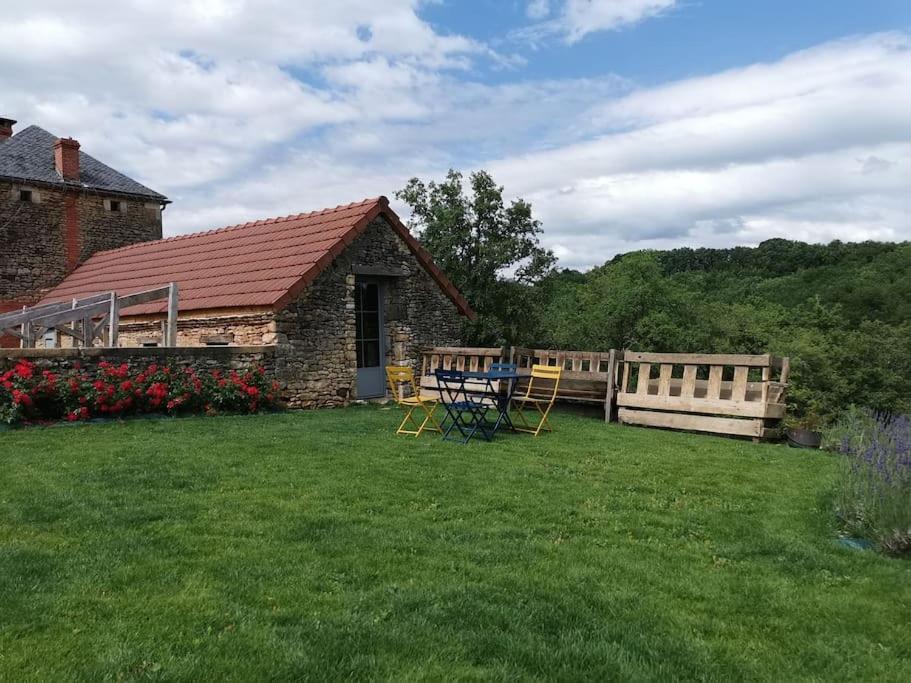 Ancienne Soue Amenagee Proche Sarlat Villa Paulin Luaran gambar
