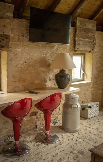 Ancienne Soue Amenagee Proche Sarlat Villa Paulin Luaran gambar