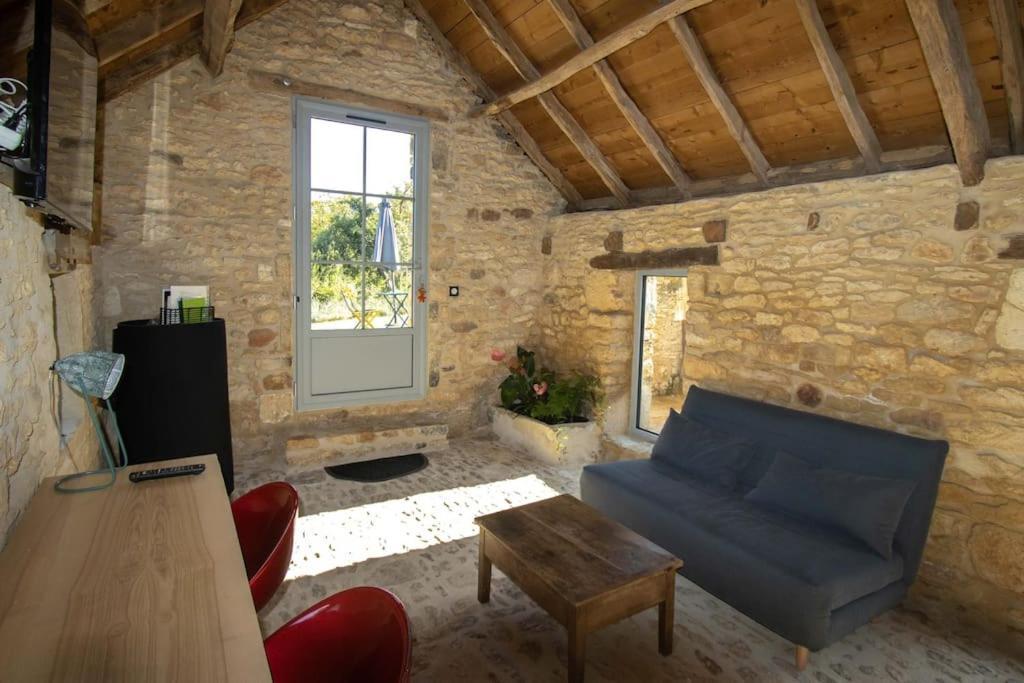 Ancienne Soue Amenagee Proche Sarlat Villa Paulin Luaran gambar