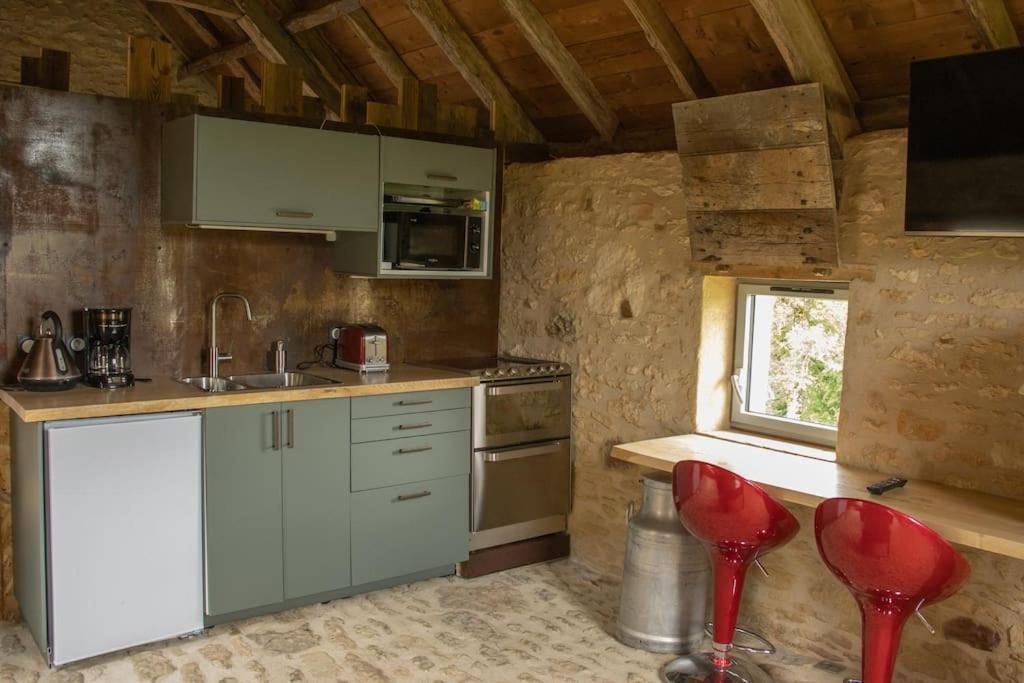 Ancienne Soue Amenagee Proche Sarlat Villa Paulin Luaran gambar